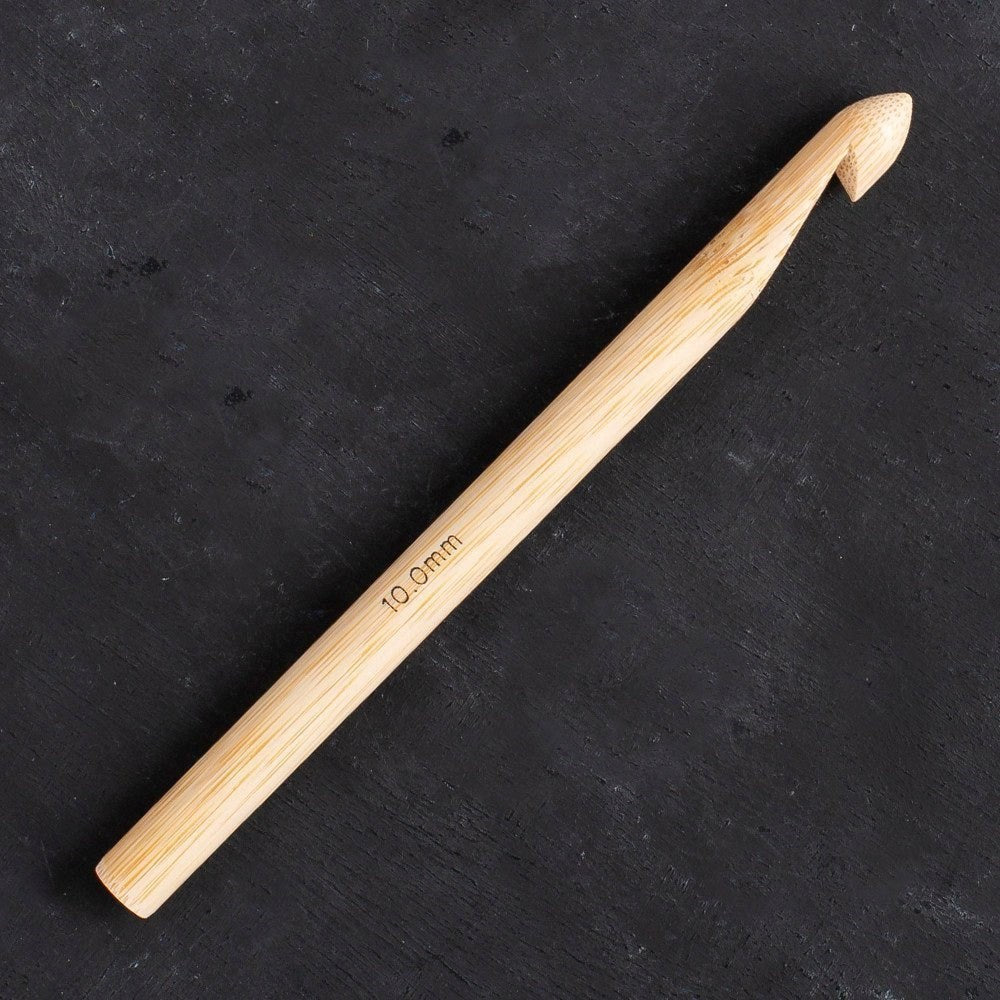 Addi Bambus 10mm 15cm Bambu Yün Tığ - 545-7 - UcuzaGeliyor