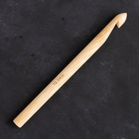 Addi Bambus 10mm 15cm Bambu Yün Tığ - 545-7 - UcuzaGeliyor