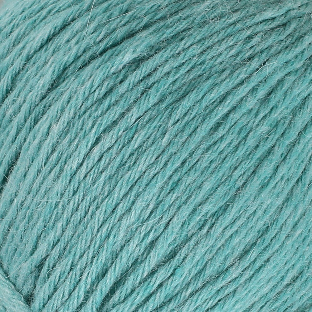 La Mia Angora 50gr Mint Yeşili El Örgü İpi - L130 - 33805 - UcuzaGeliyor