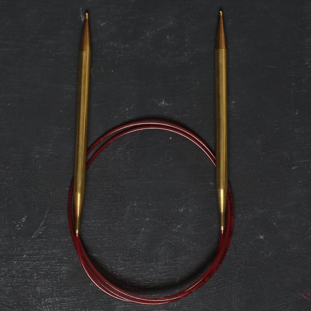 Addi 7mm 100cm Klasik Misinalı Dantel Şişi 755-7 - UcuzaGeliyor