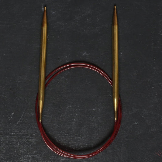 Addi 7mm 100cm Klasik Misinalı Dantel Şişi 755-7 - UcuzaGeliyor