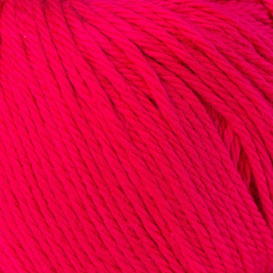 La Mia Pastel Cotton Fuşya El Örgü İpi - L058 - 33613 - UcuzaGeliyor