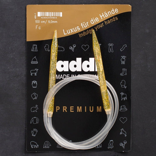 Addi Champagnerr 9mm 100cm Misinalı Şiş - 405-7 - UcuzaGeliyor
