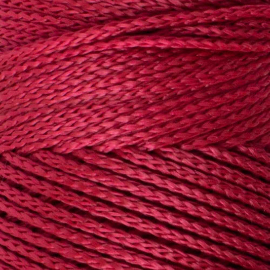 Loren Macrame Bordo El Örgü İpi - RM 0113 - 34344