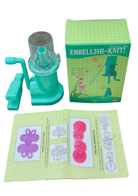 Örgü Makinası Set - UcuzaGeliyor