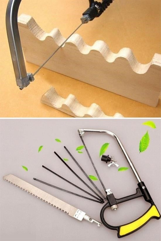 BUFFER® Devil Saw Sihirli Testere