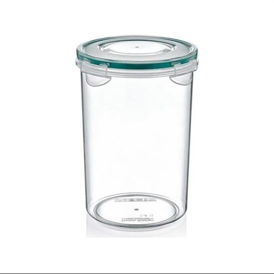 BUFFER® Zeytin Turşu Sebze Yıkama Kutusu Klipsli Kapaklı Saklama Kabı