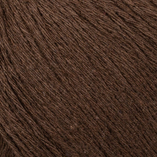 Loren Natural Baby Kahverengi El Örgü İpi - R035 - 33941 - UcuzaGeliyor
