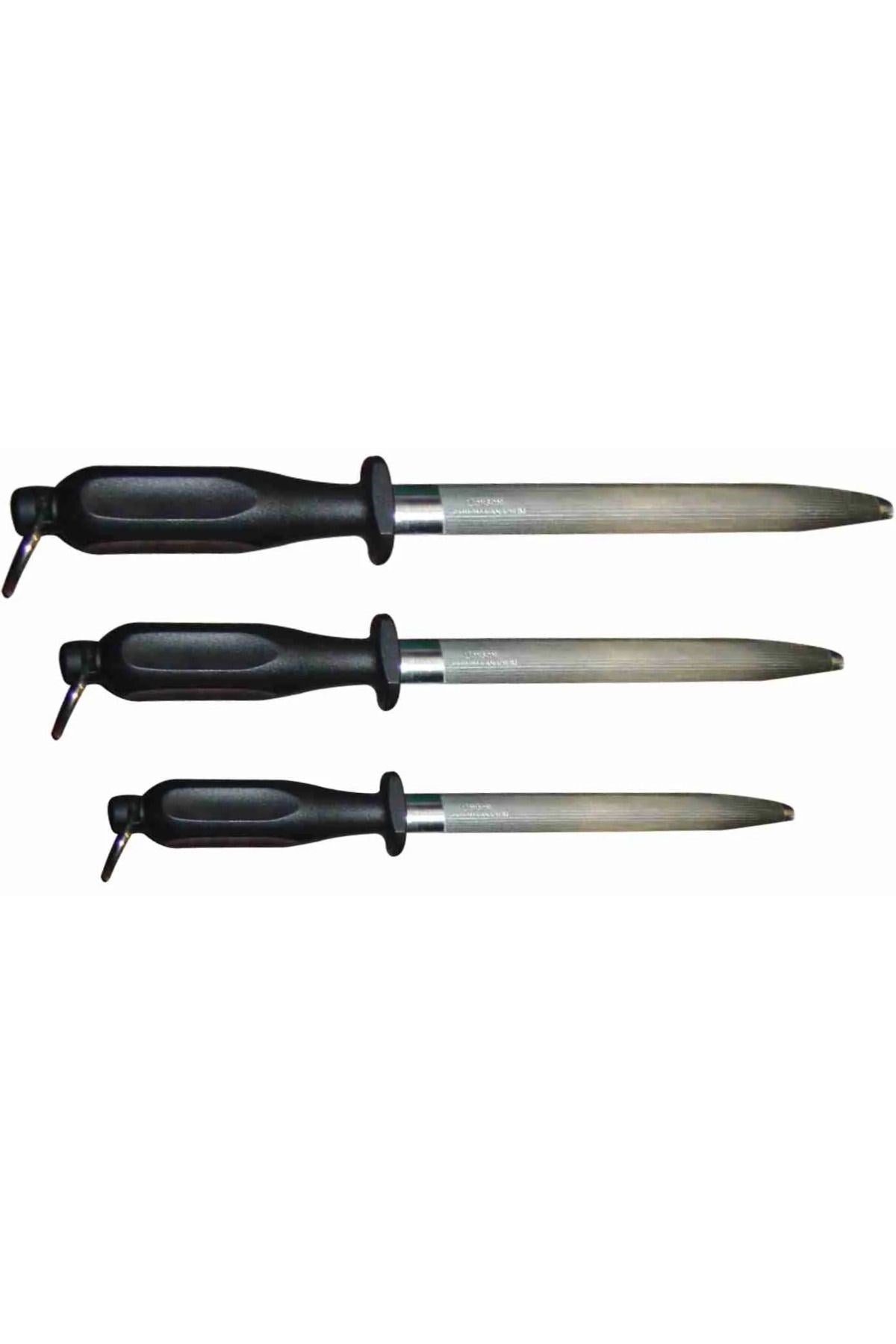 Mp Solingen Tipi Yassı Masat 12 | 30 Cm