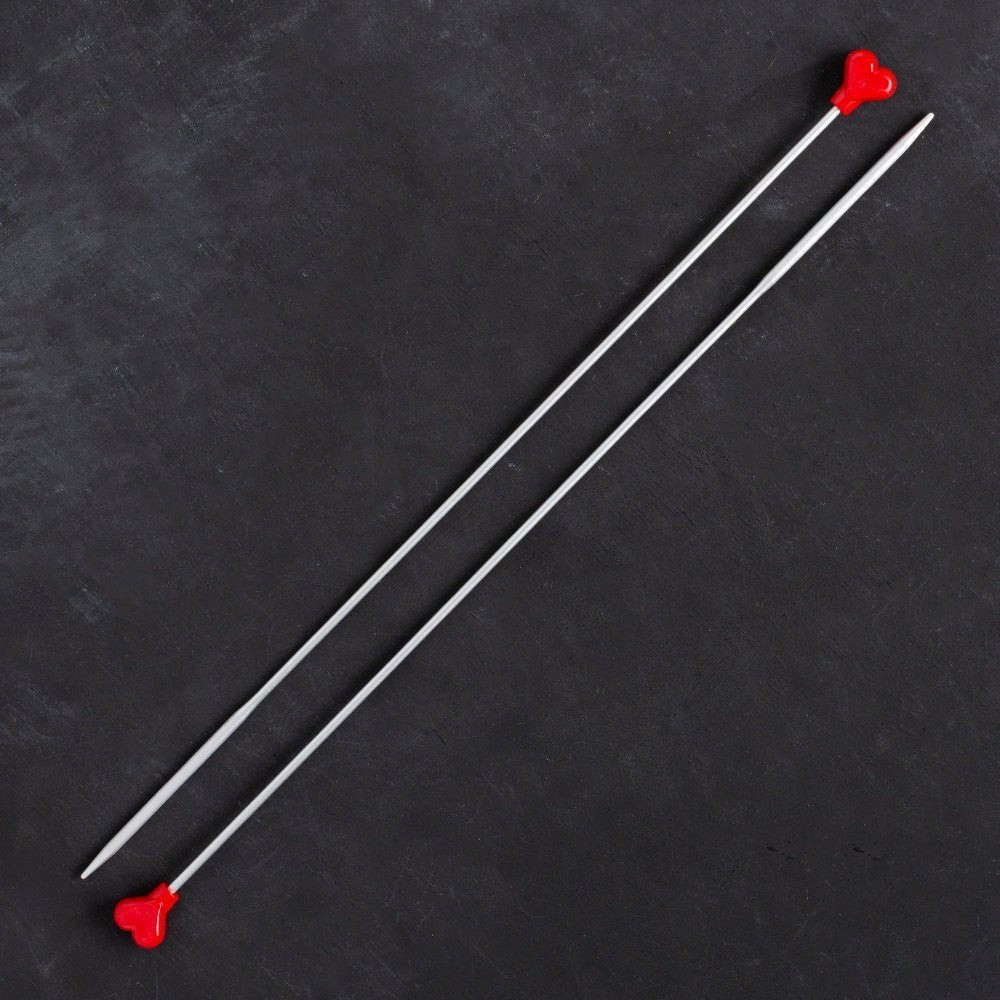 Addi 4mm 35cm Klasik Alüminyum Hızlı Örgü Şişi - 2 - UcuzaGeliyor