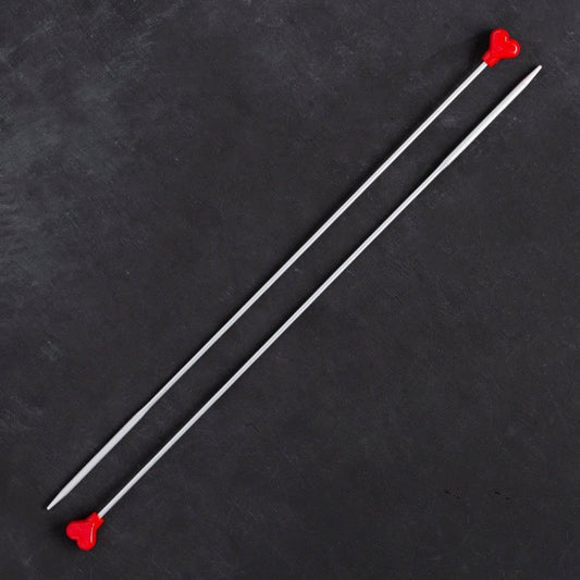 Addi 4mm 35cm Klasik Alüminyum Hızlı Örgü Şişi - 2 - UcuzaGeliyor