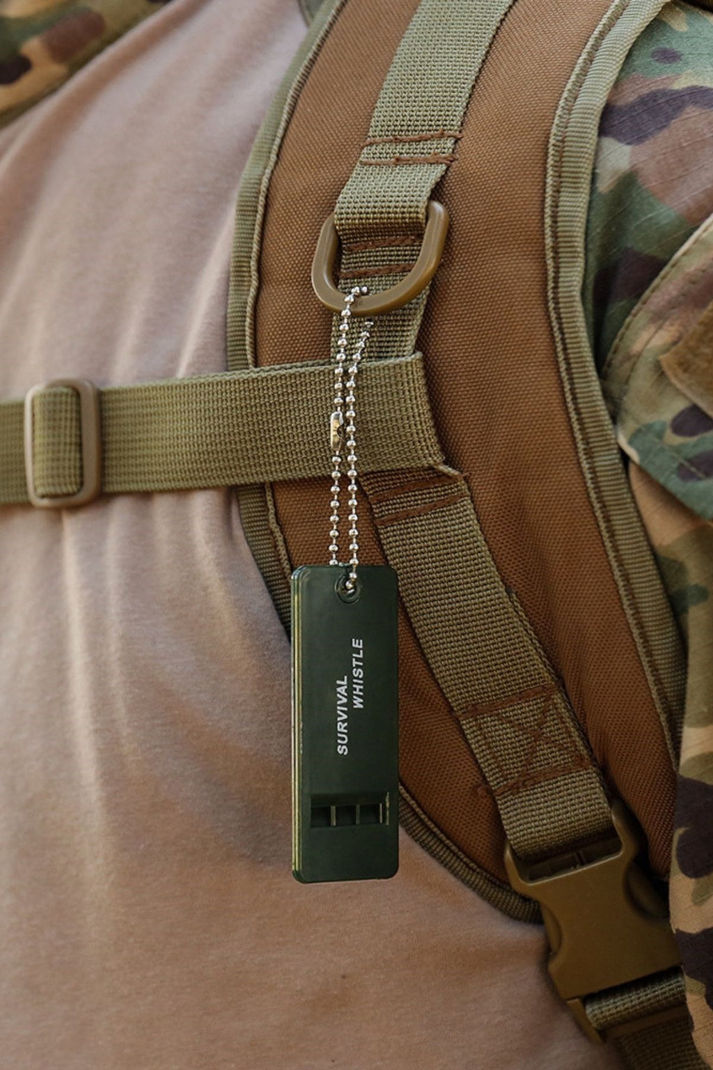 BUFFER® Kamp Outdoor Yaşam Yüksek Sesli Acil Durum Survival Plastik Düdük