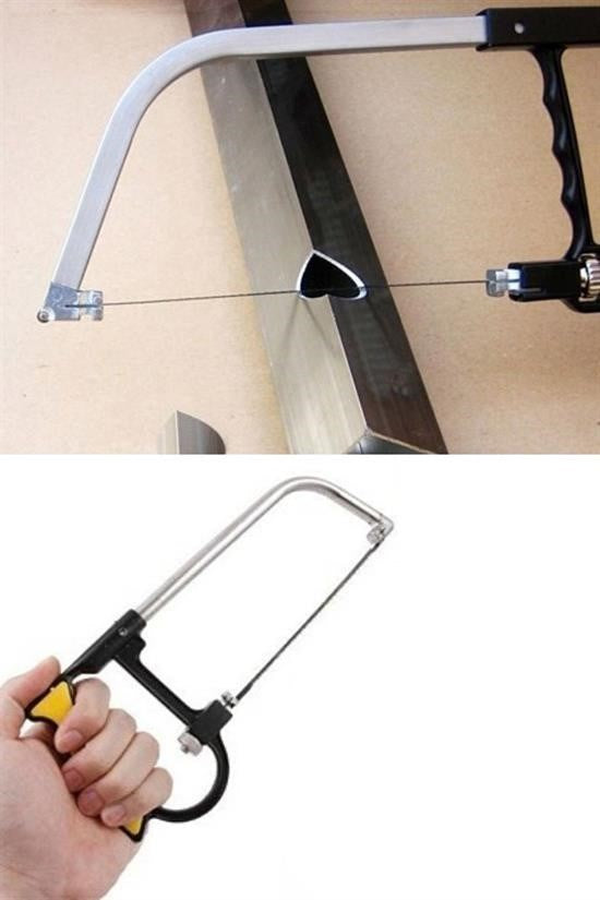 BUFFER® Devil Saw Sihirli Testere