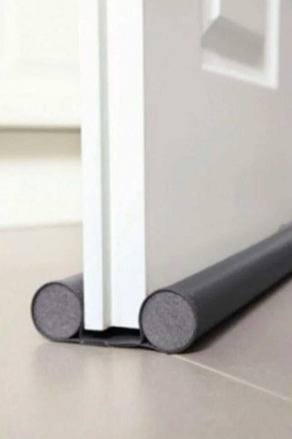 BUFFER® Kapı Altı Rüzgar ve Toz Önleyici Isı Koruyucu İzolatör Boyu Ayarlanabilir Model