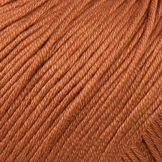 La Mia Mercerized Cotton Açık Kahverengi El Örgü İpi - 211 - 33580 - UcuzaGeliyor