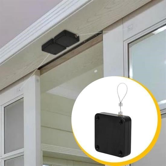 GENEL® Yangına Dayanıklı Sıva Üstü Tüm Kapılar İçin Uygun Otomatik Kapanan Hızlı Otomatik Kapı Kapa - UcuzaGeliyor