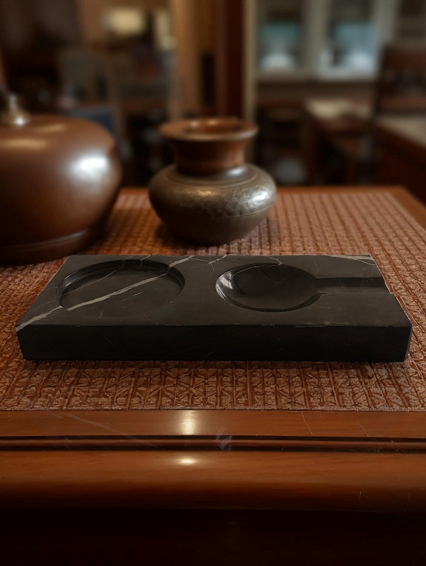 Mermer Puro Küllüğü ve Sunumluk