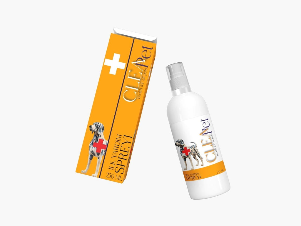 İLK YARDIM SPREYİ 250ML