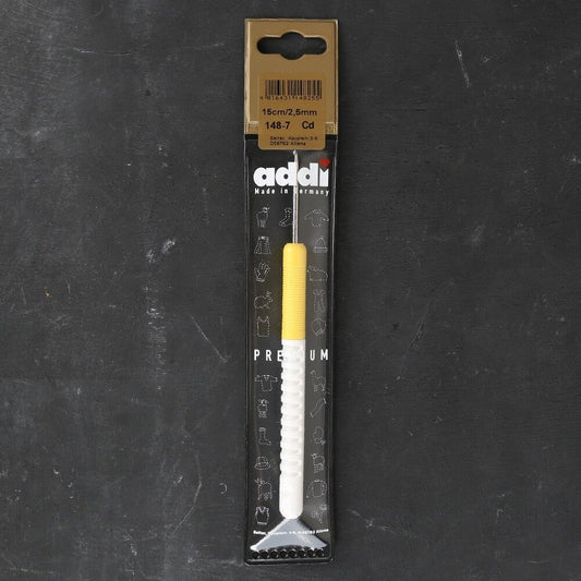 Addi 2,5 Mm 15 Cm Plastik Saplı Yün Tığ - 148-7 - UcuzaGeliyor