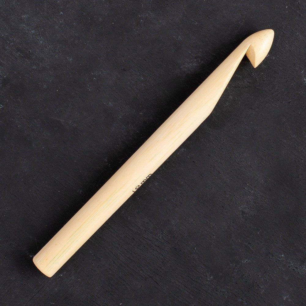 Addi Bambus 12mm 15cm Bambu Yün Tığ - 545-7 - UcuzaGeliyor