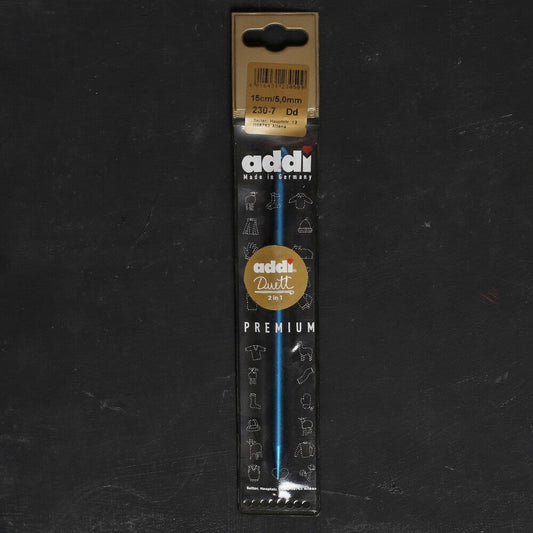 Addi Duett 5 Mm 15 Cm Tunus Tığı - 230-7 - UcuzaGeliyor