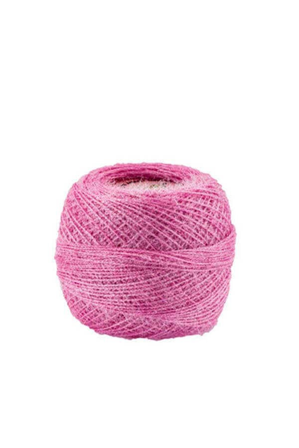 Çok Amaçlı Örgü ve Nakış İpi Pembe 6010 - UcuzaGeliyor
