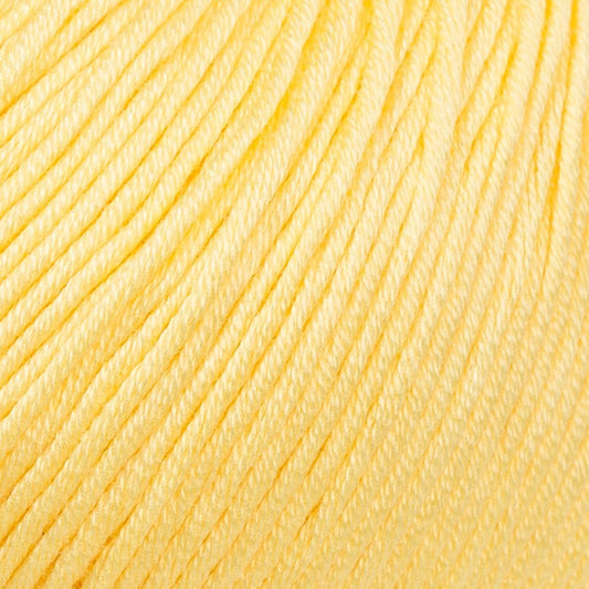 La Mia Mercerized Cotton Sarı El Örgü İpi - 177 - 33584 - UcuzaGeliyor