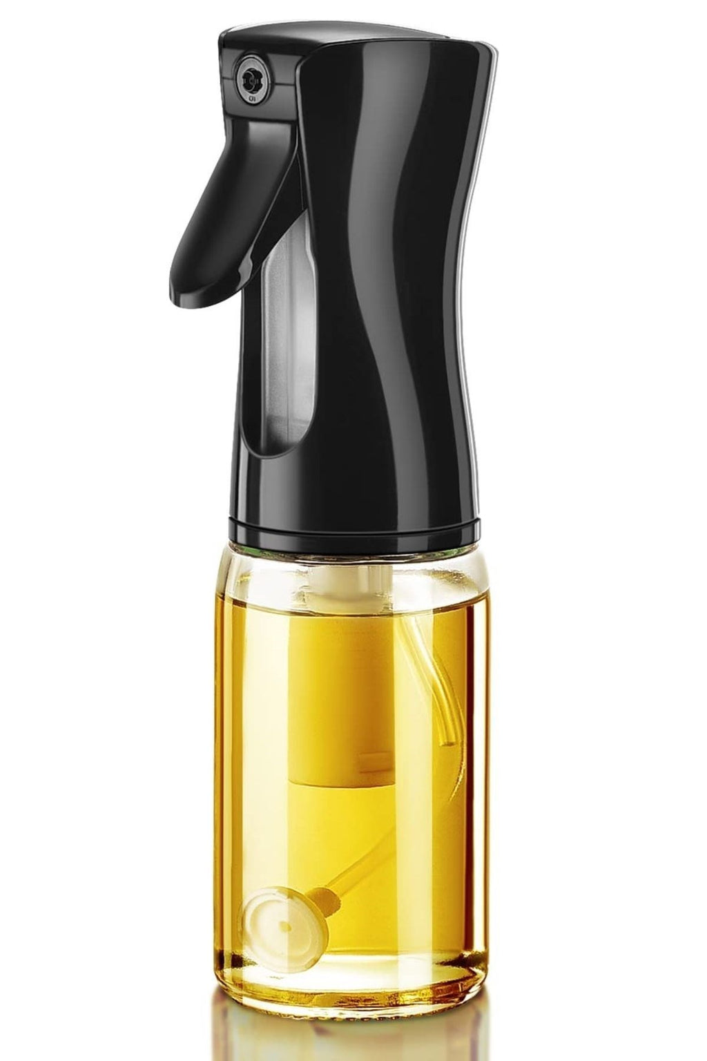 BUFFER® Çok Amaçlı Cam Şişe Püskürtmeli Dağıtıcı Yağdanlık Limonluk Sirke Sosluk Spreyi