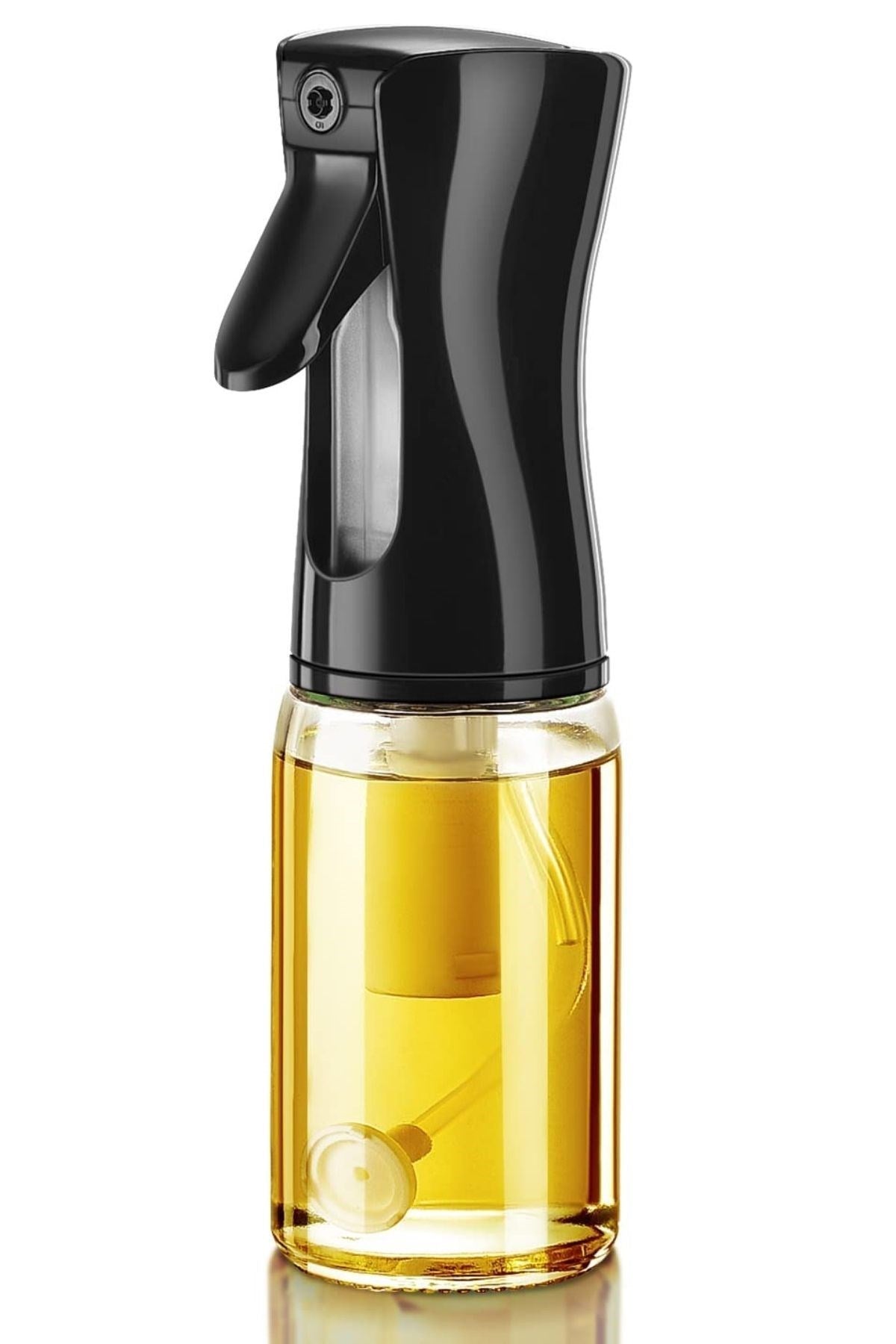 BUFFER® Çok Amaçlı Cam Şişe Püskürtmeli Dağıtıcı Yağdanlık Limonluk Sirke Sosluk Spreyi