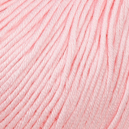 La Mia Mercerized Cotton Açık Pembe El Örgü İpi - 4 - 33599 - UcuzaGeliyor