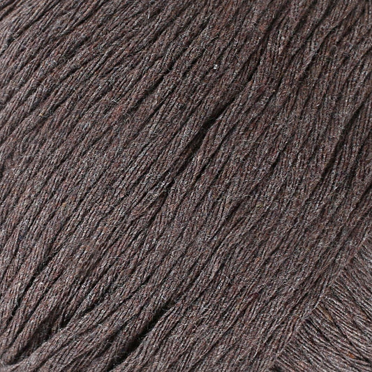 Loren Natural Cotton Kahverengi El Örgü İpi - R069 - UcuzaGeliyor