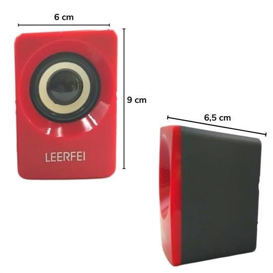 GENEL® N62 1+1 Multimedia USB ve Jacklı Mini Hoparlör Yüksek Stereo Ses Sistemi - UcuzaGeliyor