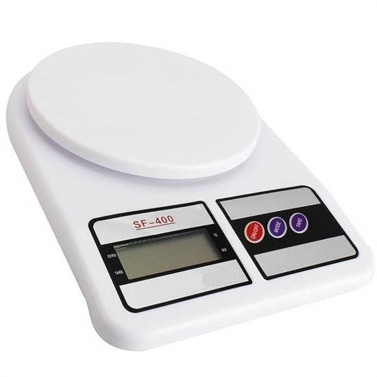 BUFFER® LCD Ekranlı Dijital Hassas Mutfak Terazisi Tartısı Baskülü - UcuzaGeliyor