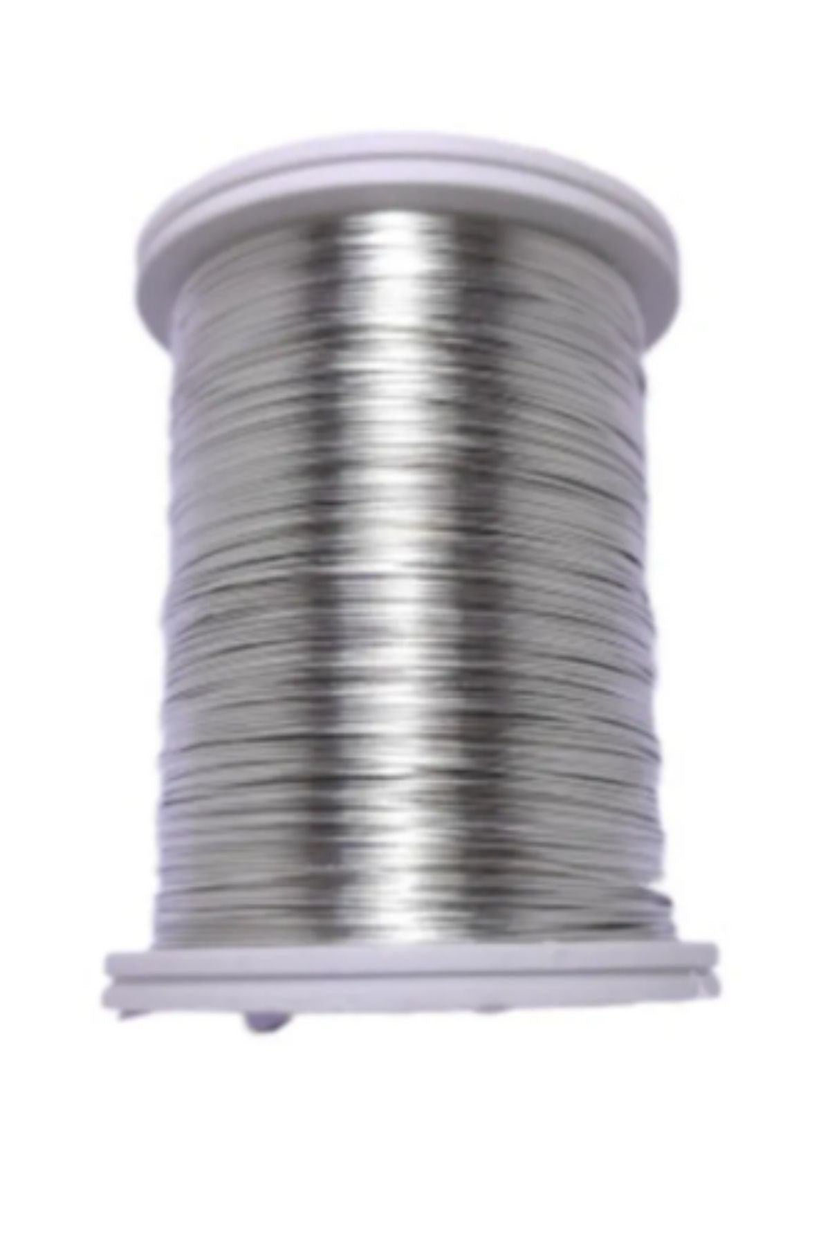 Tel Kırma Gümüş Makara 25-30 Metre - UcuzaGeliyor