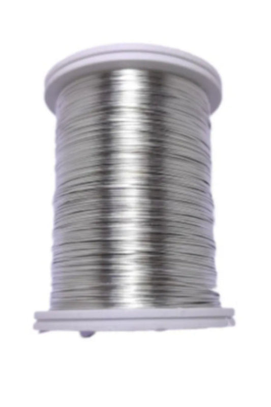 Tel Kırma Gümüş Makara 25-30 Metre - UcuzaGeliyor