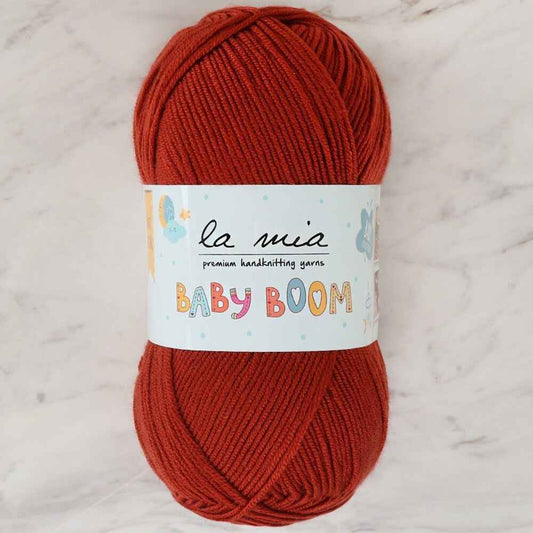 La Mia Baby Boom Kiremit El Örgü İpi - 449 - 34456 - UcuzaGeliyor