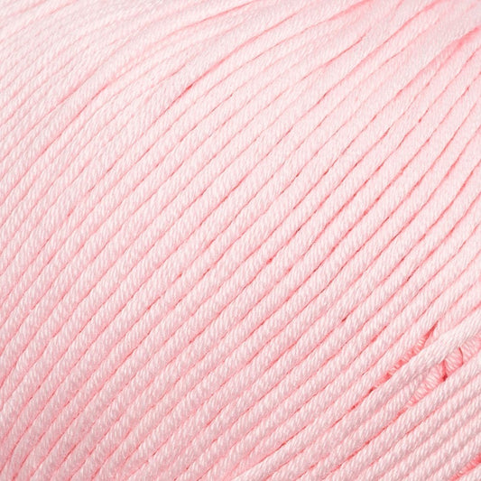La Mia XL Mercerized Pembe El Örgü İpi - 4 - 33760 - UcuzaGeliyor