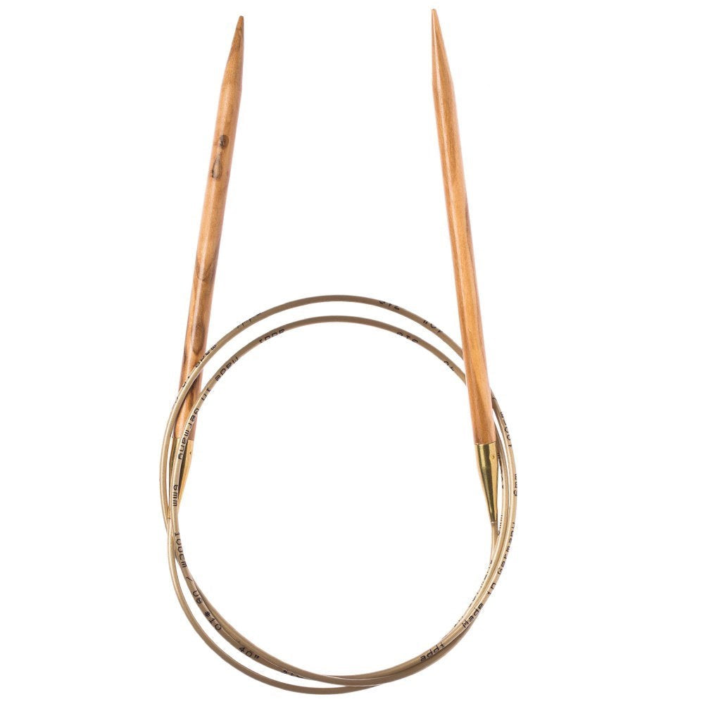 Addi Olive Wood 7 mm 80 cm Zeytin Ağacı Misinalı Ö - UcuzaGeliyor