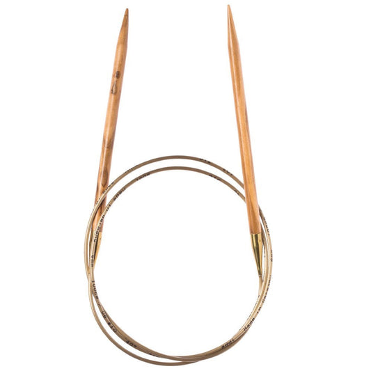 Addi Olive Wood 7 mm 80 cm Zeytin Ağacı Misinalı Ö - UcuzaGeliyor