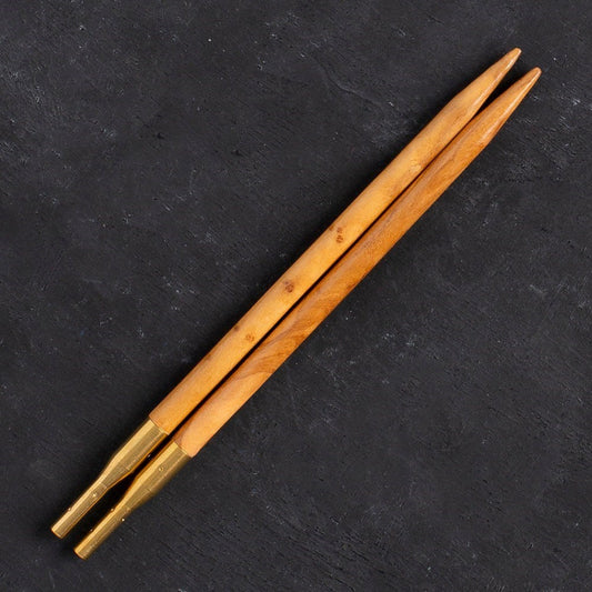 Addi Nature Olive Wood Click 5.5mm 13cm Misinalı Ş - UcuzaGeliyor
