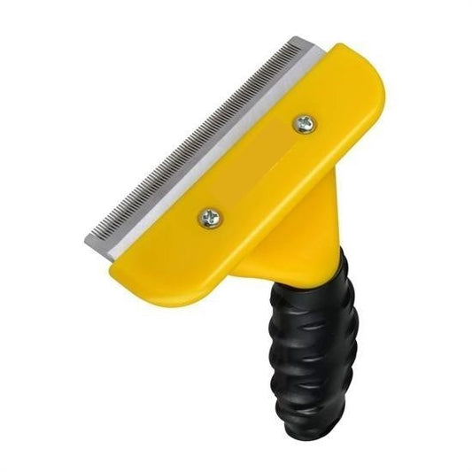 BUFFER® 10 cm Kedi Köpek Tarağı Fırçası Tüy Alıcı Toplayıcı Tarak Fırça - UcuzaGeliyor