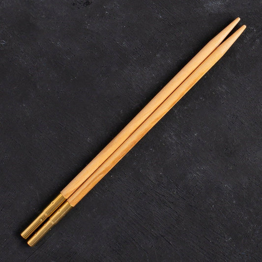 Addi Nature Olive Wood Click 4mm 13cm Misinalı Şiş - UcuzaGeliyor