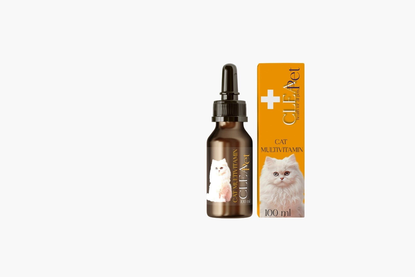 AĞIZ KENARI LEKE GIDERİCİ SET KEDİ