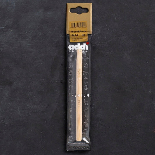 Addi Bambus 9mm 15cm Bambu Yün Tığ - 545-7 - UcuzaGeliyor