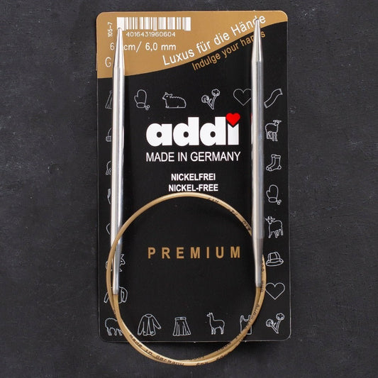 Addi 6 Mm 60 Cm Klasik Misinalı Şiş - 105-7 - UcuzaGeliyor