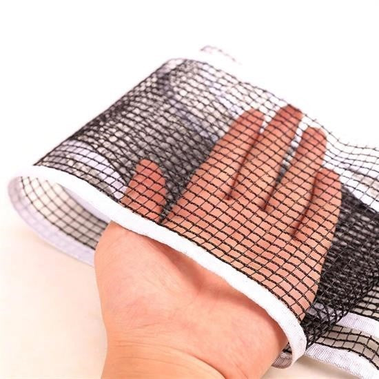 GENEL® Teleskopik Taşınabilir Kaymaz Ping Pong Masa Tenisi Filesi Aparatı