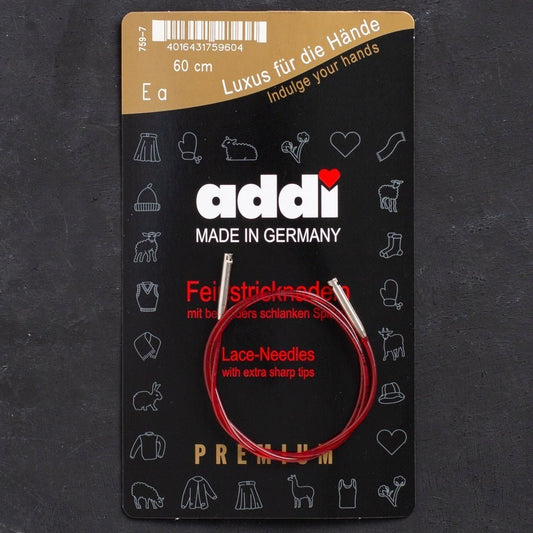 Addi Click Lace 60cm Ara Bağlantı Misinası - 759-2 - UcuzaGeliyor