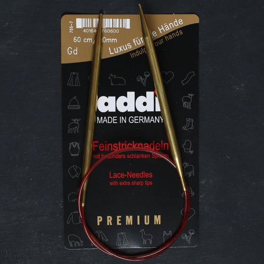 Addi 6 Mm 60 Cm Klasik Misinalı Dantel Şişi - 755- - UcuzaGeliyor