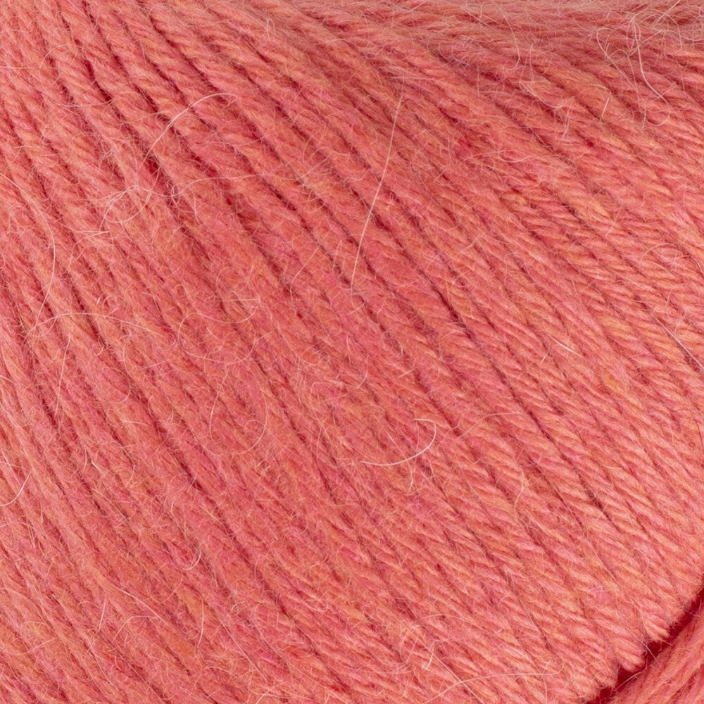 La Mia Angora 50gr Turuncu El Örgü İpi - L126 - 33798 - UcuzaGeliyor