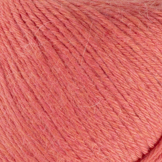 La Mia Angora 50gr Turuncu El Örgü İpi - L126 - 33798 - UcuzaGeliyor